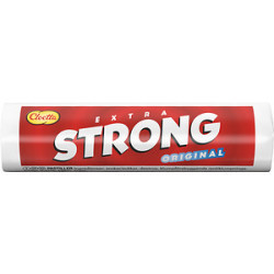 Extra Strong Original Cloetta