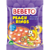 Peach Rings 80g