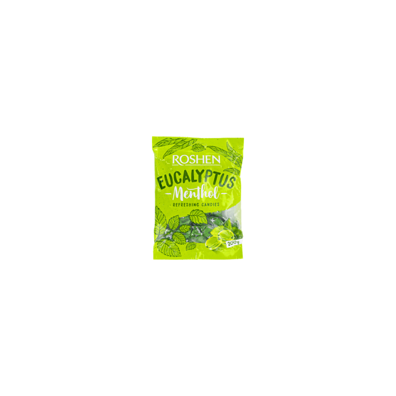 Menthol Eucalyptus 200g