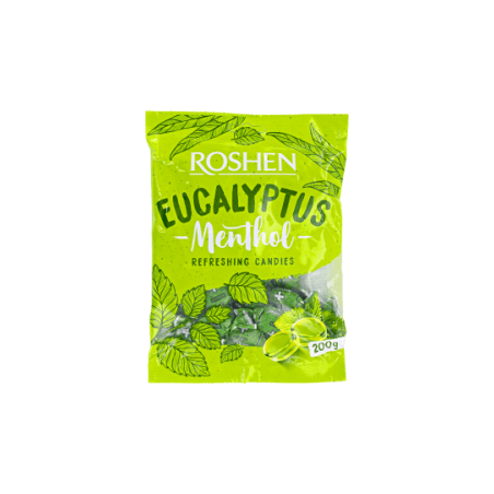 Menthol Eucalyptus 200g