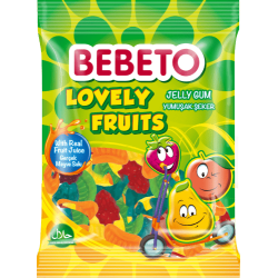 Lovely Fruit 80g