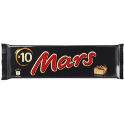 Mars 10pack