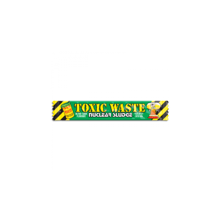 Toxic Waste Apple Chew Bar 20g