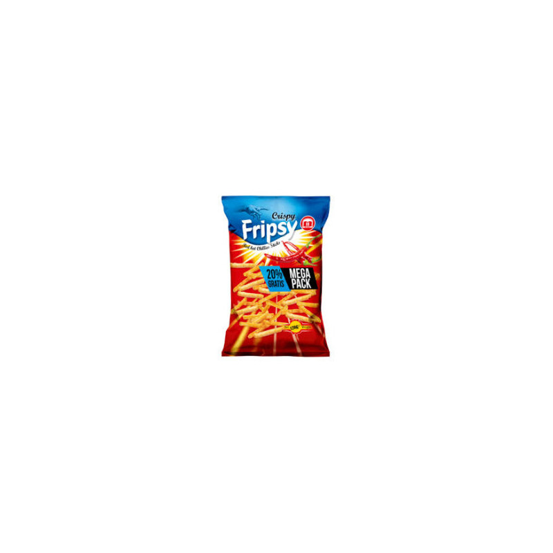 Pommes Sticks Chili 120g