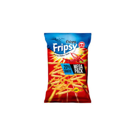 Pommes Sticks Chili 120g