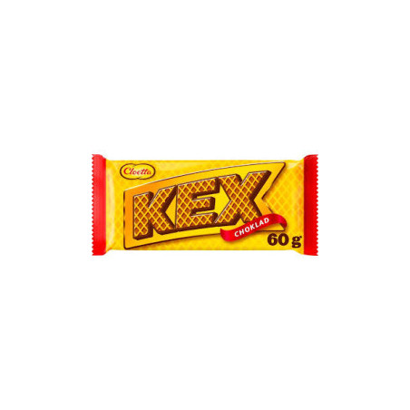 Kexchoklad 60g