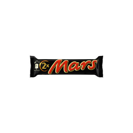 Mars King Size 2-Pack 70g