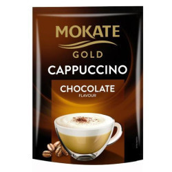 CAPPUCCINO CHOKLAD MOKATE GOLD ZIP 100G