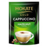 CAPPUCCINO HASSELNÖT MOKATE GOLD ZIP 100G