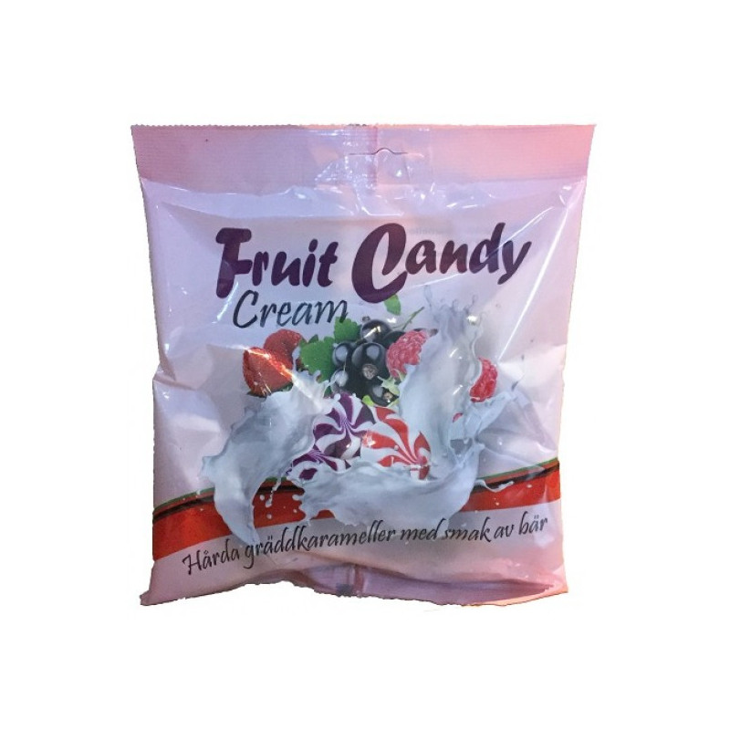 Fruit Candy Cream - 130g