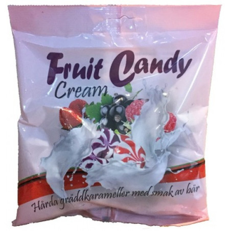 Fruit Candy Cream - 130g