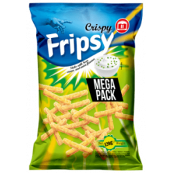 Fripsy sticks Sourcream & Onion 120g