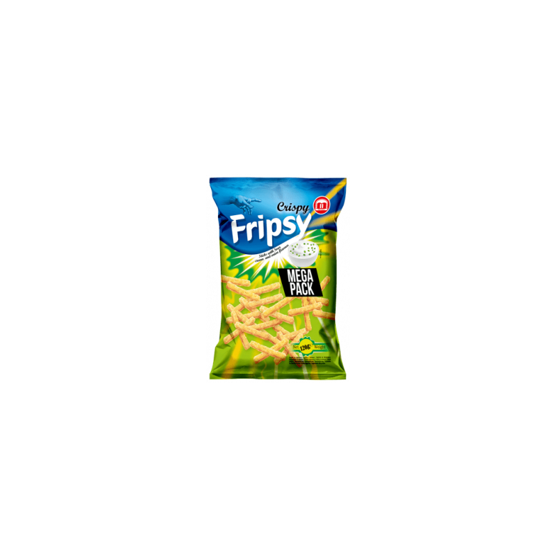 Fripsy sticks Sourcream & Onion 120g