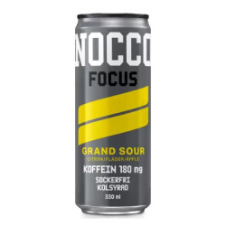 Nocco Grand Sour FOCUS 330ml (Ink Pant)