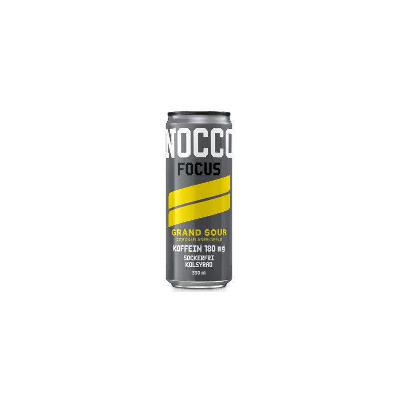 Nocco Grand Sour FOCUS 330ml (Ink Pant)