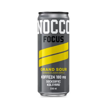 Nocco Grand Sour FOCUS 330ml (Ink Pant)