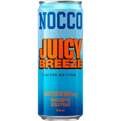 Nocco Juicy Breeze330ml (Ink Pant)