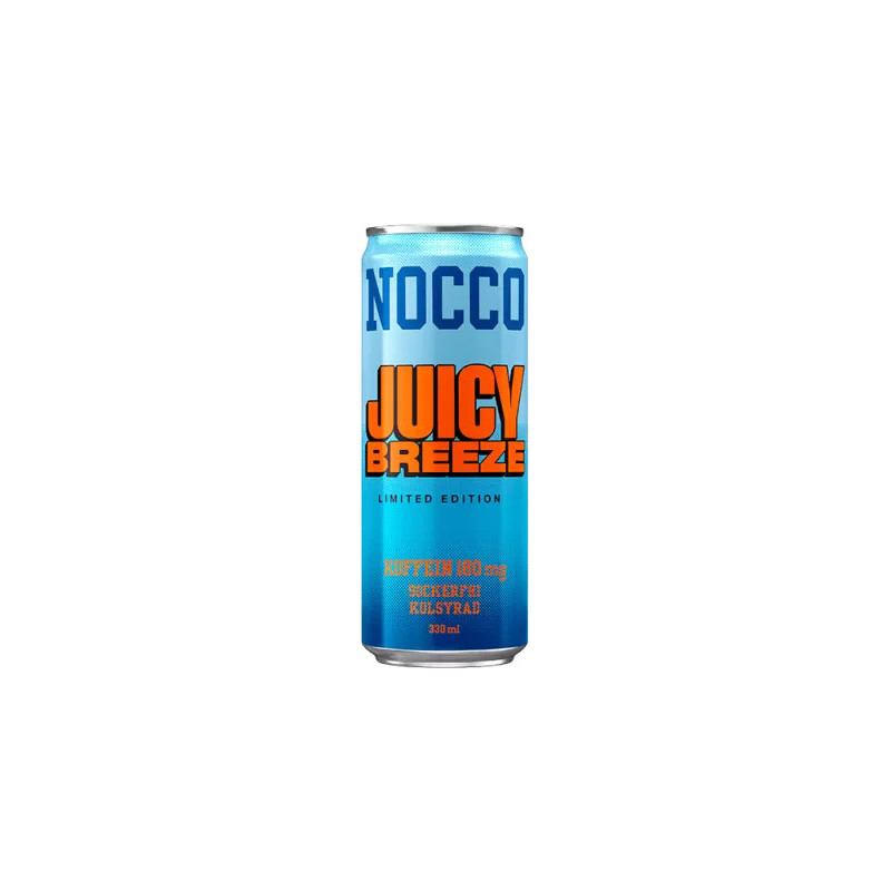 Nocco Juicy Breeze330ml (Ink Pant)