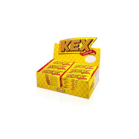 Kexchoklad 60g*48