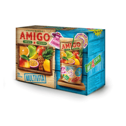 Amigo Multivitamin 200ml x 6