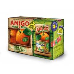 Amigo Apelsin 200ml x 6