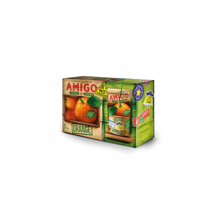 Amigo Apelsin 200ml x 6