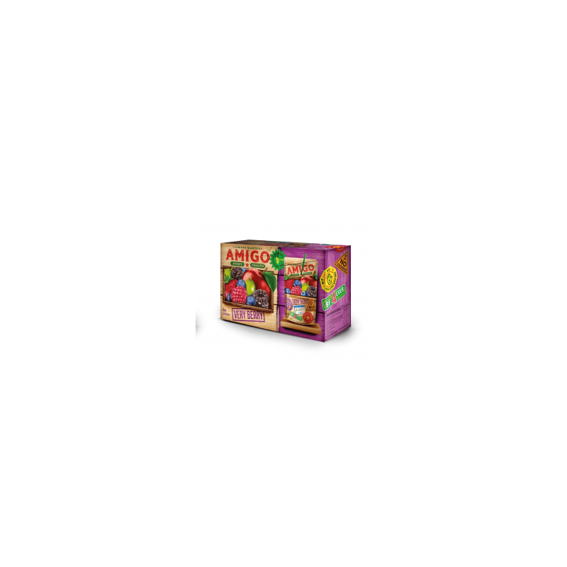 Amigo Very Berry 200ml x 6