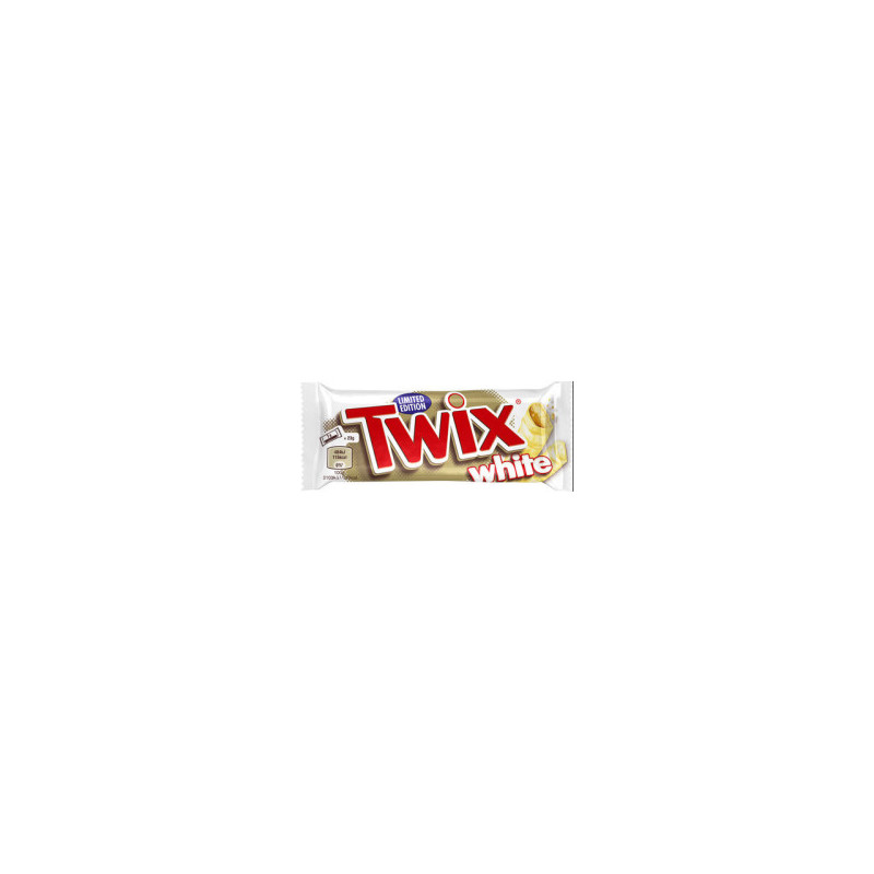 Twix White 50g