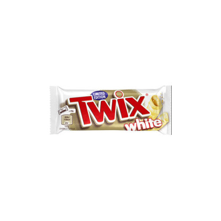 Twix White 50g