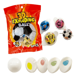 3D Exploding Ball 80g