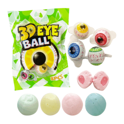 3D Eye Ball 80g