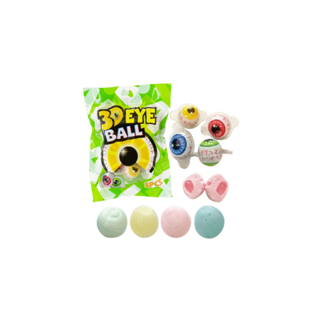 3D Eye Ball 80g