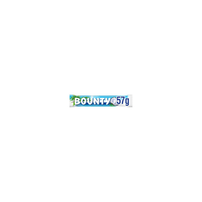 Bounty Singel 57g