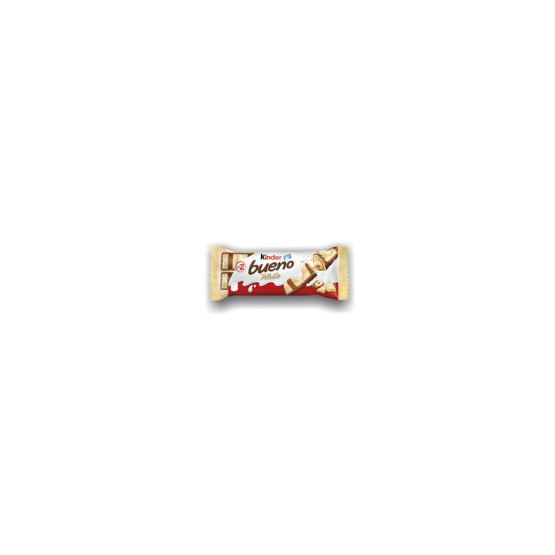 Kinder Bueno White-43g