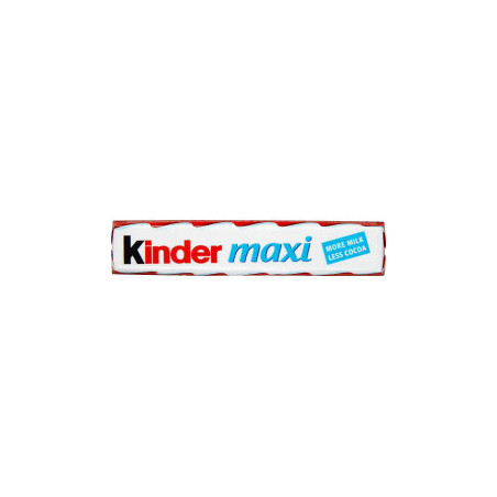 Kinder Maxi, Kinder, 21g