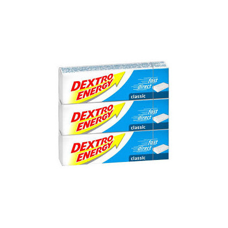 DEXTRO ENERGY CLASSIC STICKS 3-PACK